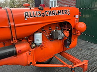 1955 allis chalmers oldtimer tractor - afbeelding 29 van  30