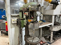 1955 alzmetal ab3/esv kolomboormachine - afbeelding 1 van  9