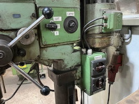1955 alzmetal ab3/esv kolomboormachine - afbeelding 5 van  9
