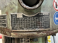 1955 alzmetal ab3/esv kolomboormachine - afbeelding 9 van  9