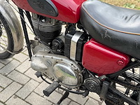 1955 ariel nh350cc motorfiets - afbeelding 4 van  13