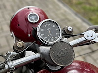 1955 ariel nh350cc motorfiets - afbeelding 5 van  13