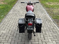 1955 ariel nh350cc motorfiets - afbeelding 8 van  13