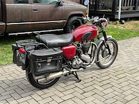 1955 ariel nh350cc motorfiets - afbeelding 9 van  13