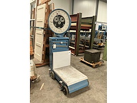 1955 berkel 1000 weegschaal - afbeelding 2 van  9