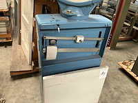 1955 berkel 1000 weegschaal - afbeelding 3 van  9