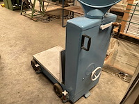 1955 berkel 1000 weegschaal - afbeelding 5 van  6