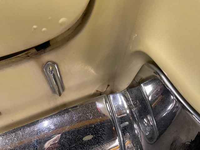 1955 cadillac coupe de ville oldtimer - afbeelding 5 van  40