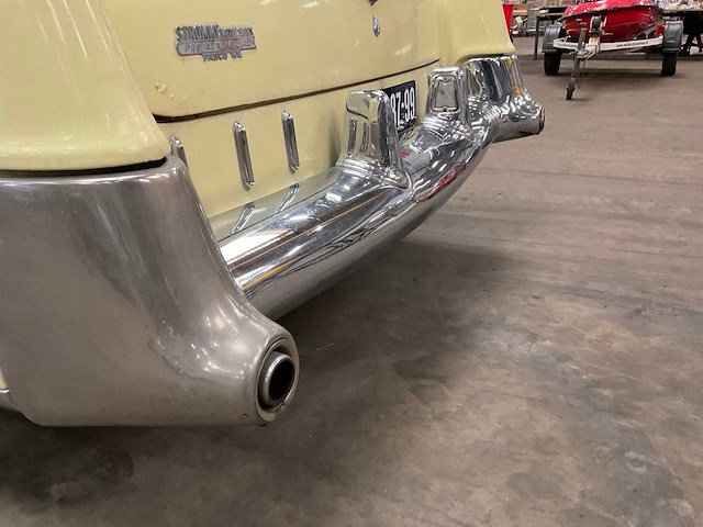 1955 cadillac coupe de ville oldtimer - afbeelding 10 van  40
