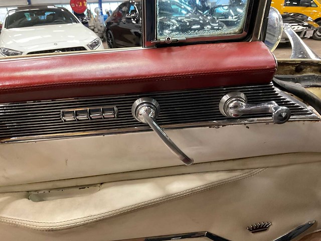 1955 cadillac coupe de ville oldtimer - afbeelding 26 van  40
