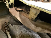 1955 cadillac coupe de ville oldtimer - afbeelding 33 van  40