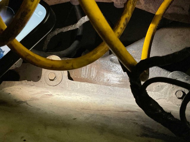 1955 cadillac coupe de ville oldtimer - afbeelding 35 van  40