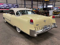 1955 cadillac coupe de ville oldtimer - afbeelding 34 van  40