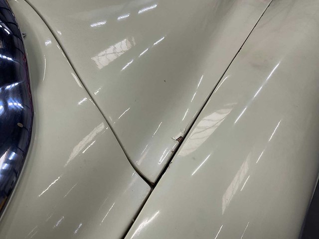 1955 cadillac coupe de ville oldtimer - afbeelding 40 van  40