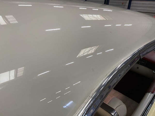 1955 cadillac coupe de ville oldtimer - afbeelding 2 van  46