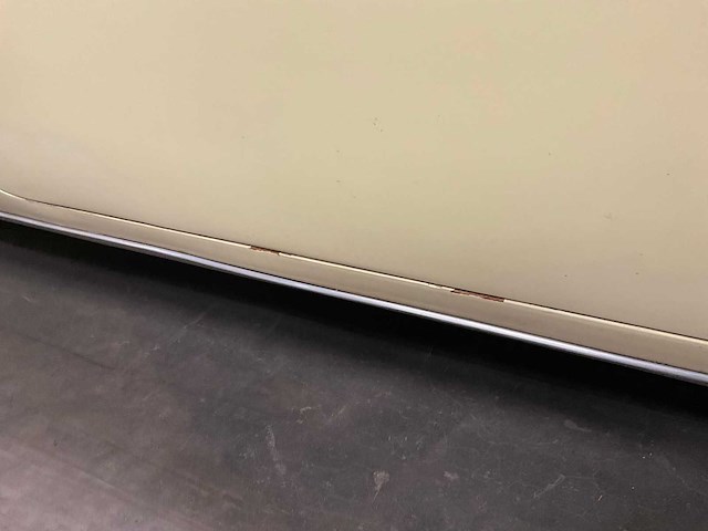 1955 cadillac coupe de ville oldtimer - afbeelding 6 van  46