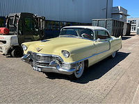 1955 cadillac coupe de ville oldtimer - afbeelding 1 van  46