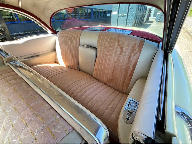 1955 cadillac coupe de ville oldtimer - afbeelding 16 van  46