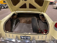 1955 cadillac coupe de ville oldtimer - afbeelding 28 van  46