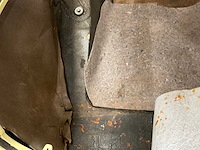 1955 cadillac coupe de ville oldtimer - afbeelding 29 van  46