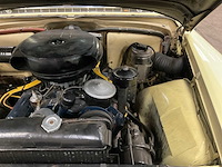 1955 cadillac coupe de ville oldtimer - afbeelding 36 van  46