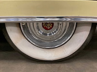 1955 cadillac coupe de ville oldtimer - afbeelding 39 van  46