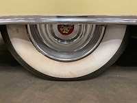 1955 cadillac coupe de ville oldtimer - afbeelding 40 van  46