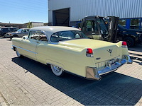 1955 cadillac coupe de ville oldtimer - afbeelding 43 van  46