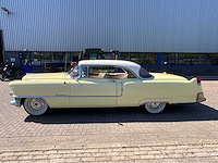 1955 cadillac coupe de ville oldtimer - afbeelding 44 van  46
