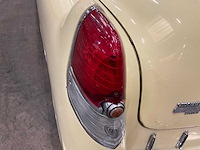 1955 cadillac coupe de ville oldtimer - afbeelding 45 van  46