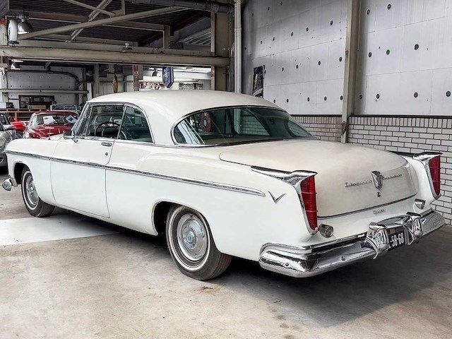 1955 chrysler windsor coupe | american classic coupe - afbeelding 20 van  39