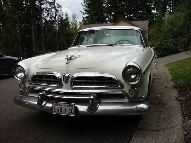 1955 chrysler windsor coupe | american classic coupe - afbeelding 5 van  39