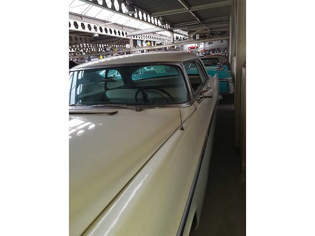 1955 chrysler windsor coupe | american classic coupe - afbeelding 6 van  39