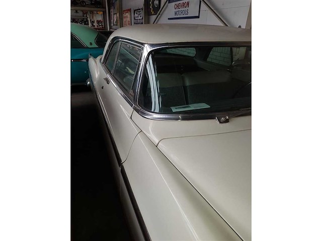 1955 chrysler windsor coupe | american classic coupe - afbeelding 7 van  39