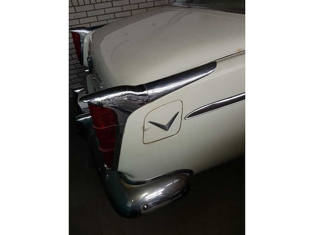 1955 chrysler windsor coupe | american classic coupe - afbeelding 27 van  39