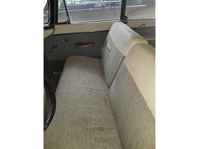 1955 chrysler windsor coupe | american classic coupe - afbeelding 29 van  39