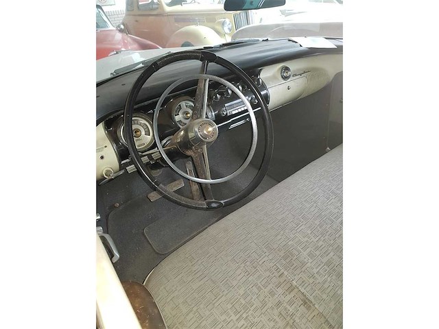 1955 chrysler windsor coupe | american classic coupe - afbeelding 31 van  39