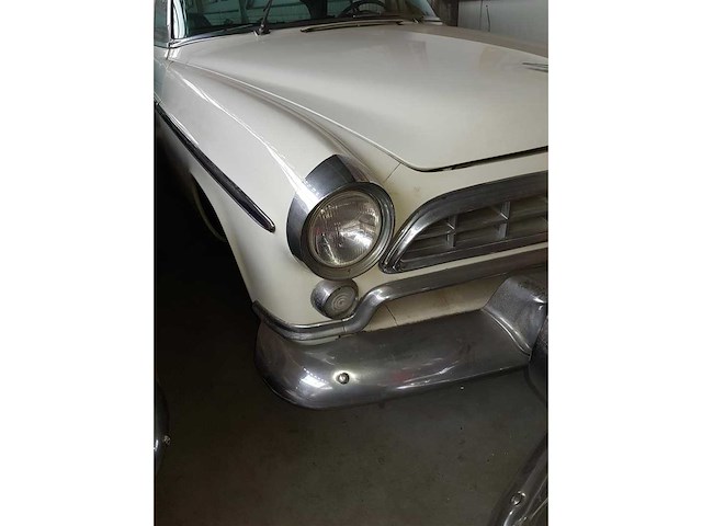 1955 chrysler windsor coupe | american classic coupe - afbeelding 11 van  39