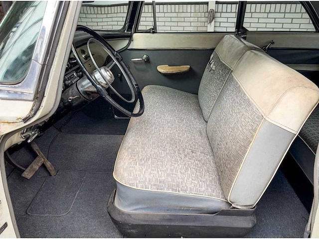 1955 chrysler windsor coupe | american classic coupe - afbeelding 36 van  39