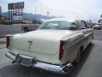 1955 chrysler windsor coupe | american classic coupe - afbeelding 14 van  39