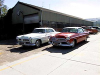 1955 chrysler windsor coupe | american classic coupe - afbeelding 18 van  39