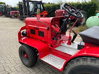 1955 clark fct-30 oldtimer tractor lpg/benzine - afbeelding 1 van  9