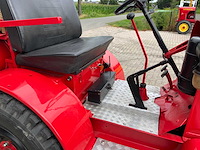 1955 clark fct-30 oldtimer tractor lpg/benzine - afbeelding 8 van  9