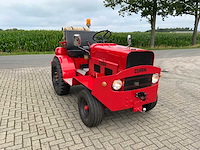 1955 clark fct-30 oldtimer tractor lpg/benzine - afbeelding 7 van  9