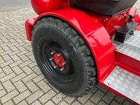1955 clark fct-30 oldtimer tractor lpg/benzine - afbeelding 5 van  25