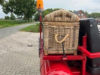 1955 clark fct-30 oldtimer tractor lpg/benzine - afbeelding 10 van  25