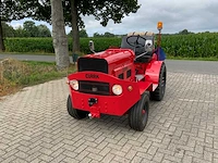 1955 clark fct-30 oldtimer tractor lpg/benzine