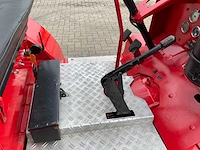 1955 clark fct-30 oldtimer tractor lpg/benzine - afbeelding 13 van  25