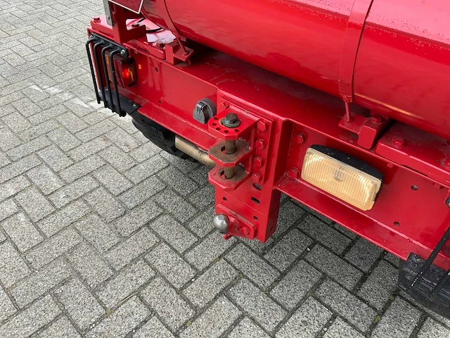 1955 clark fct-30 oldtimer tractor lpg/benzine - afbeelding 17 van  25