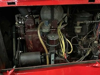 1955 clark fct-30 oldtimer tractor lpg/benzine - afbeelding 18 van  25